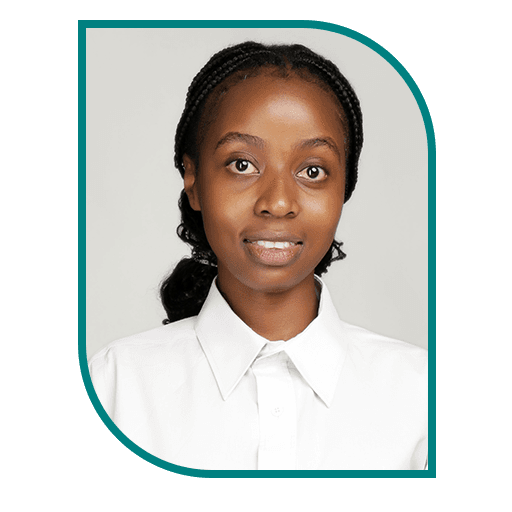 Front of men's Basic Tee in black.